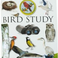 Cover of bird study book