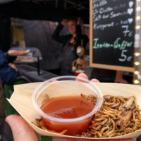 entomophagy