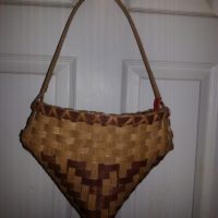 choctaw basket
