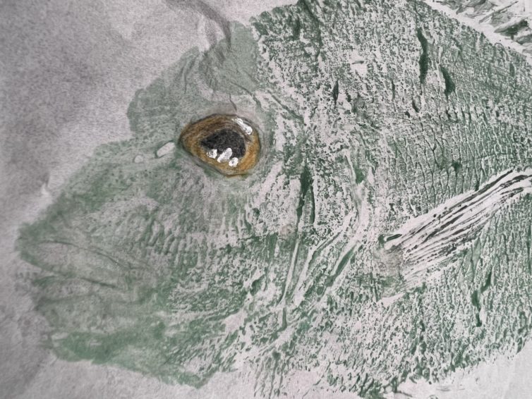 Gyotaku: Japanese Fishprinting Workshop: Art and Nature – Natural ...