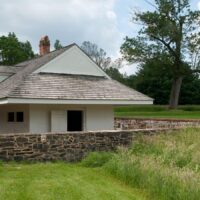 Dairy springhouse