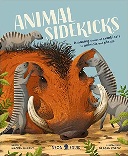 Animal Sidekicks book cover