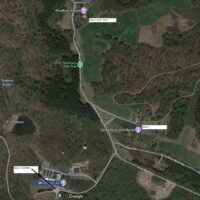October 5 field trip stops